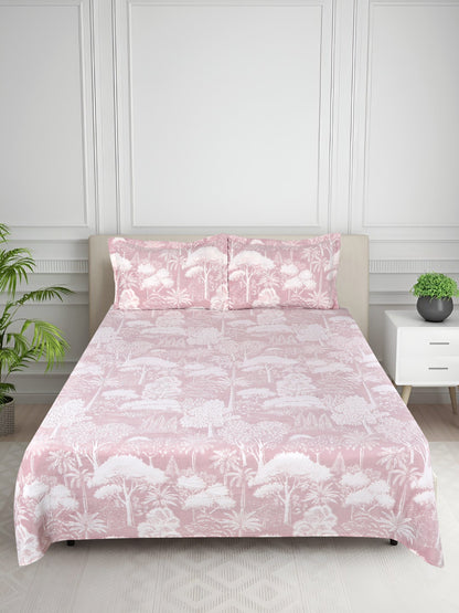 Miraan Winter Bedsheet Set