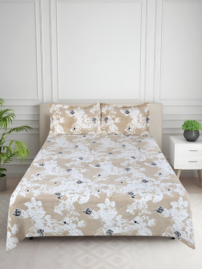 Miraan Winter Bedsheet Set