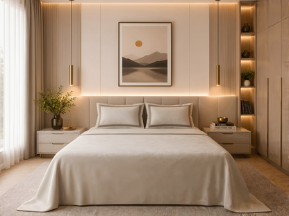 Accord Bedsheet Set