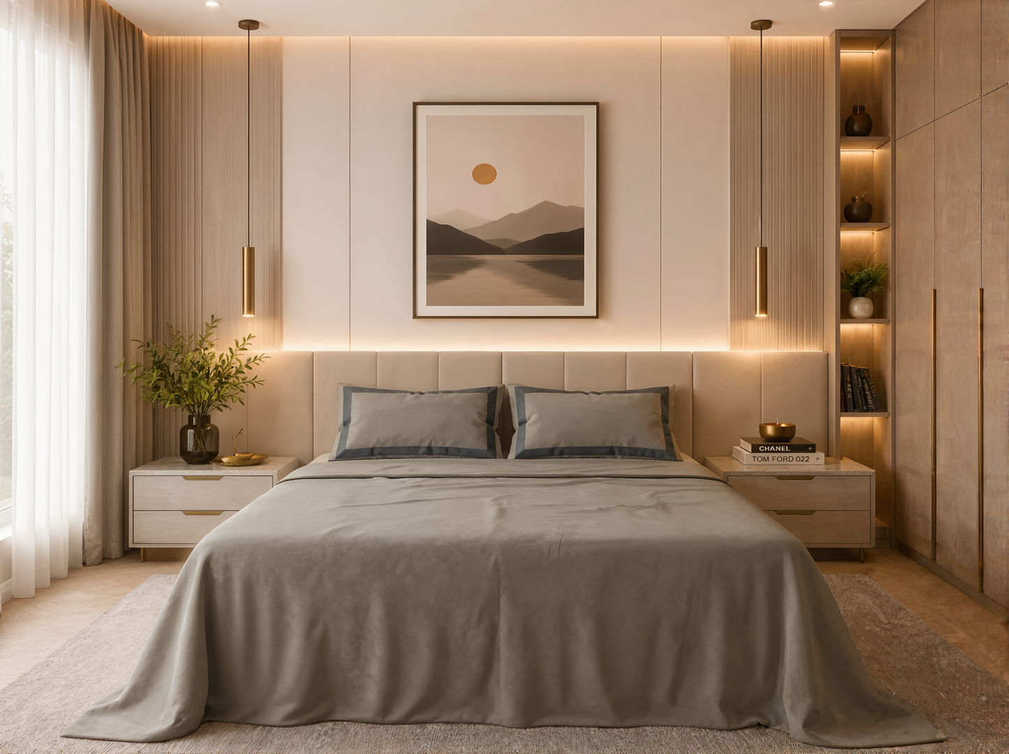 Accord Bedsheet Set