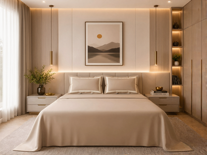 Accord Bedsheet Set