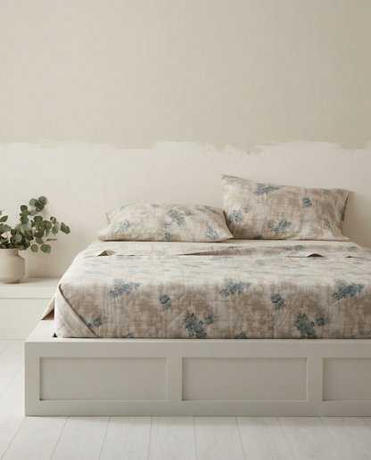 Mabel Bedsheet Set