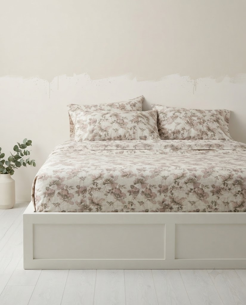 Mabel Bedsheet Set