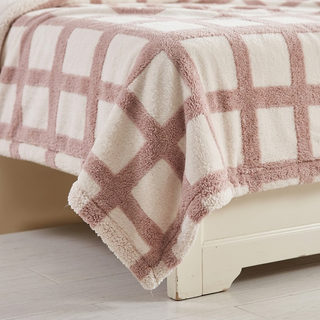 Glen Double Blanket