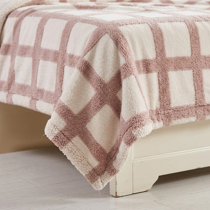 Glen Double Blanket