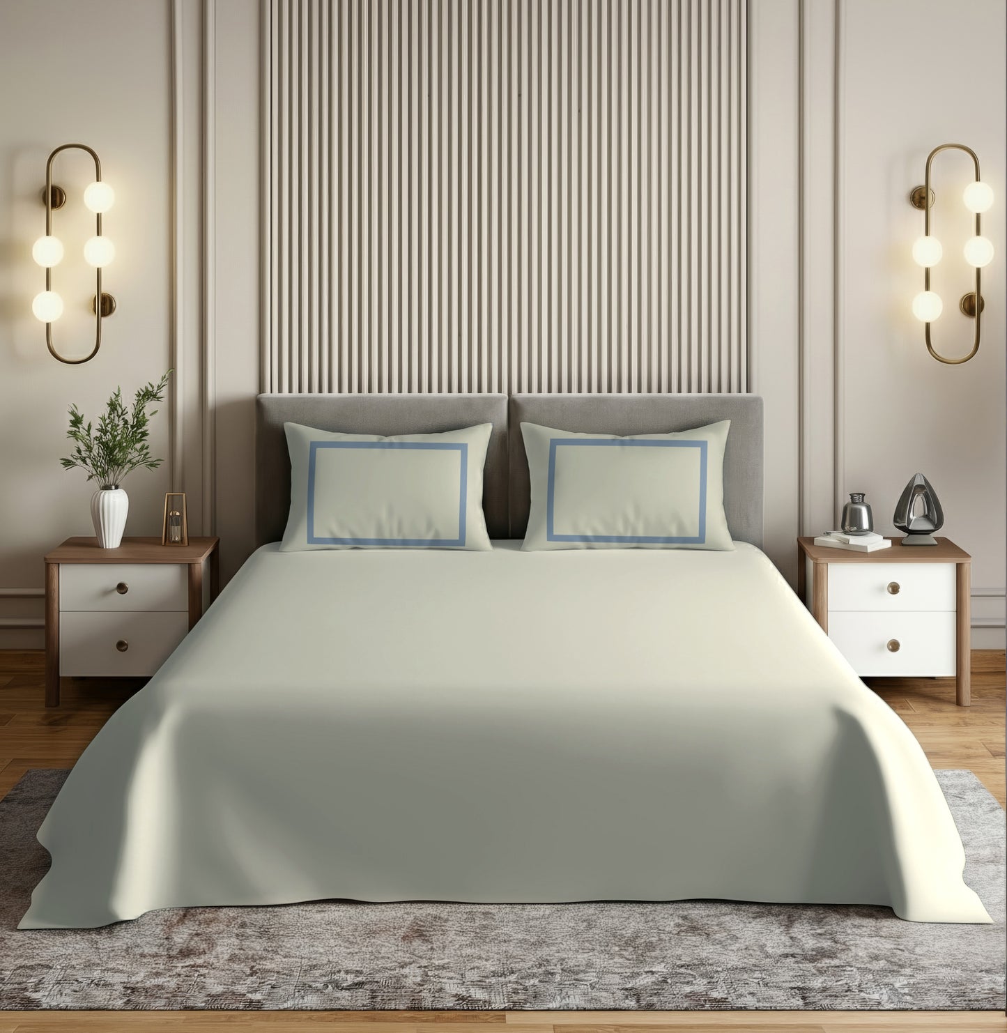 Accord Bedsheet Set