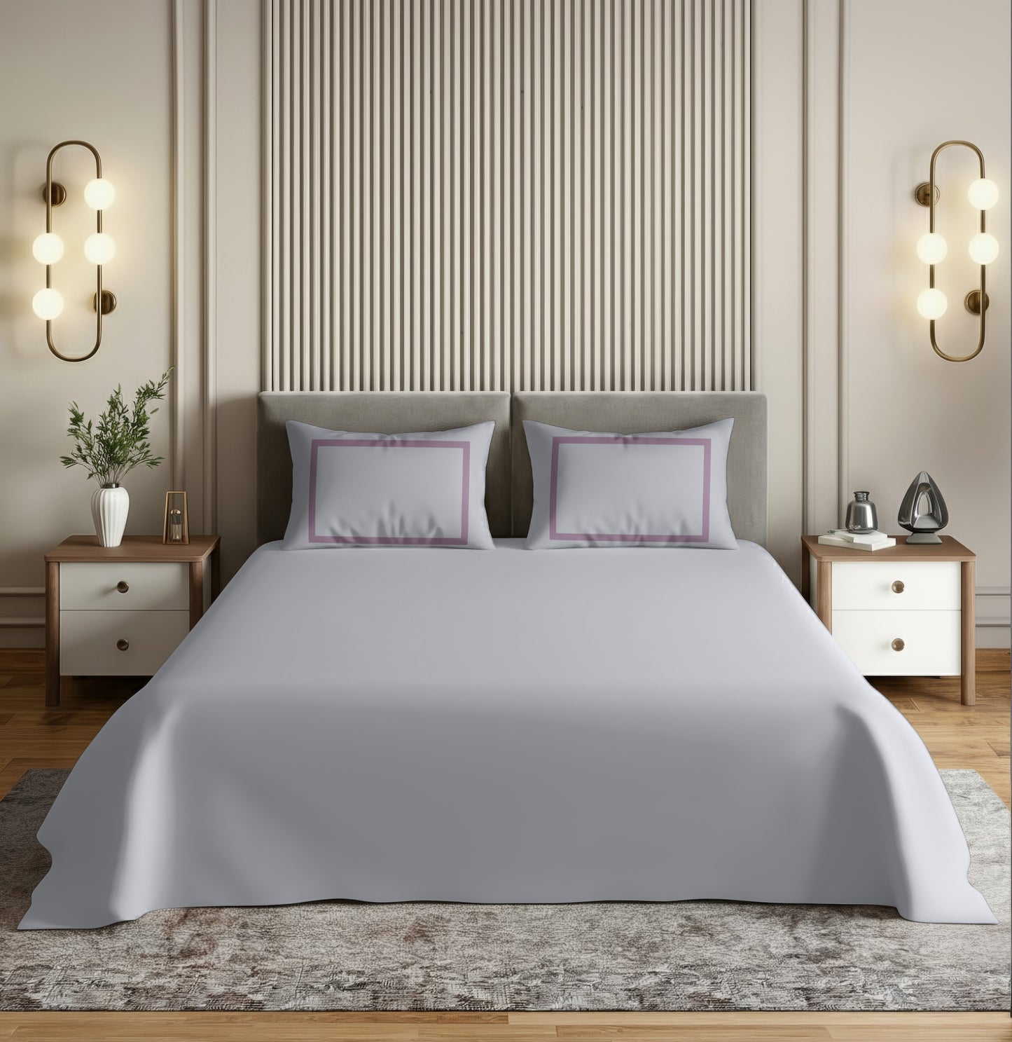 Accord Bedsheet Set