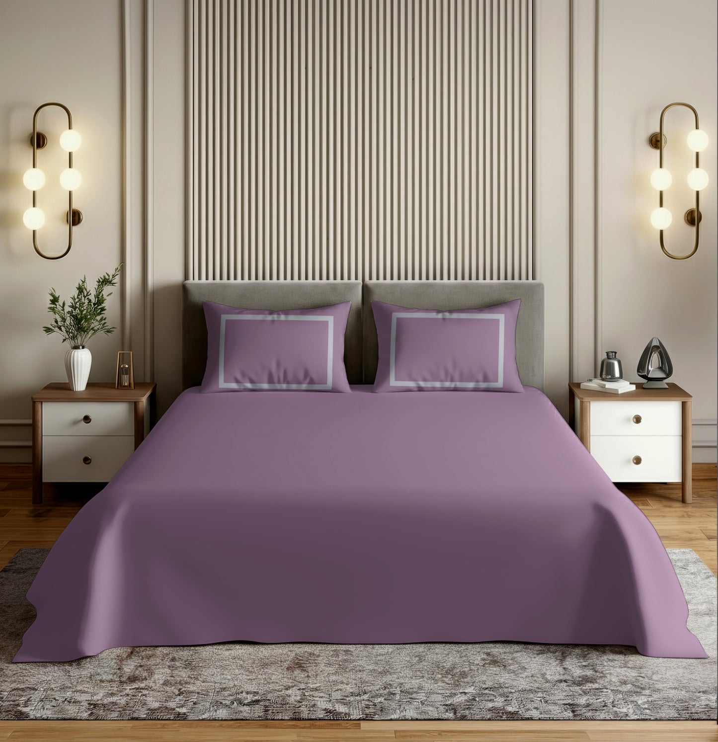 Accord Bedsheet Set