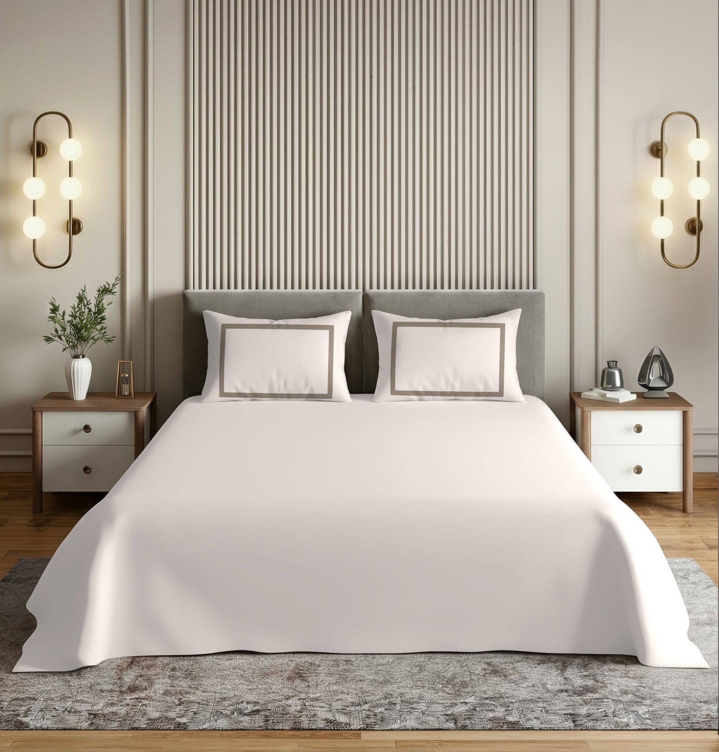 Accord Bedsheet Set