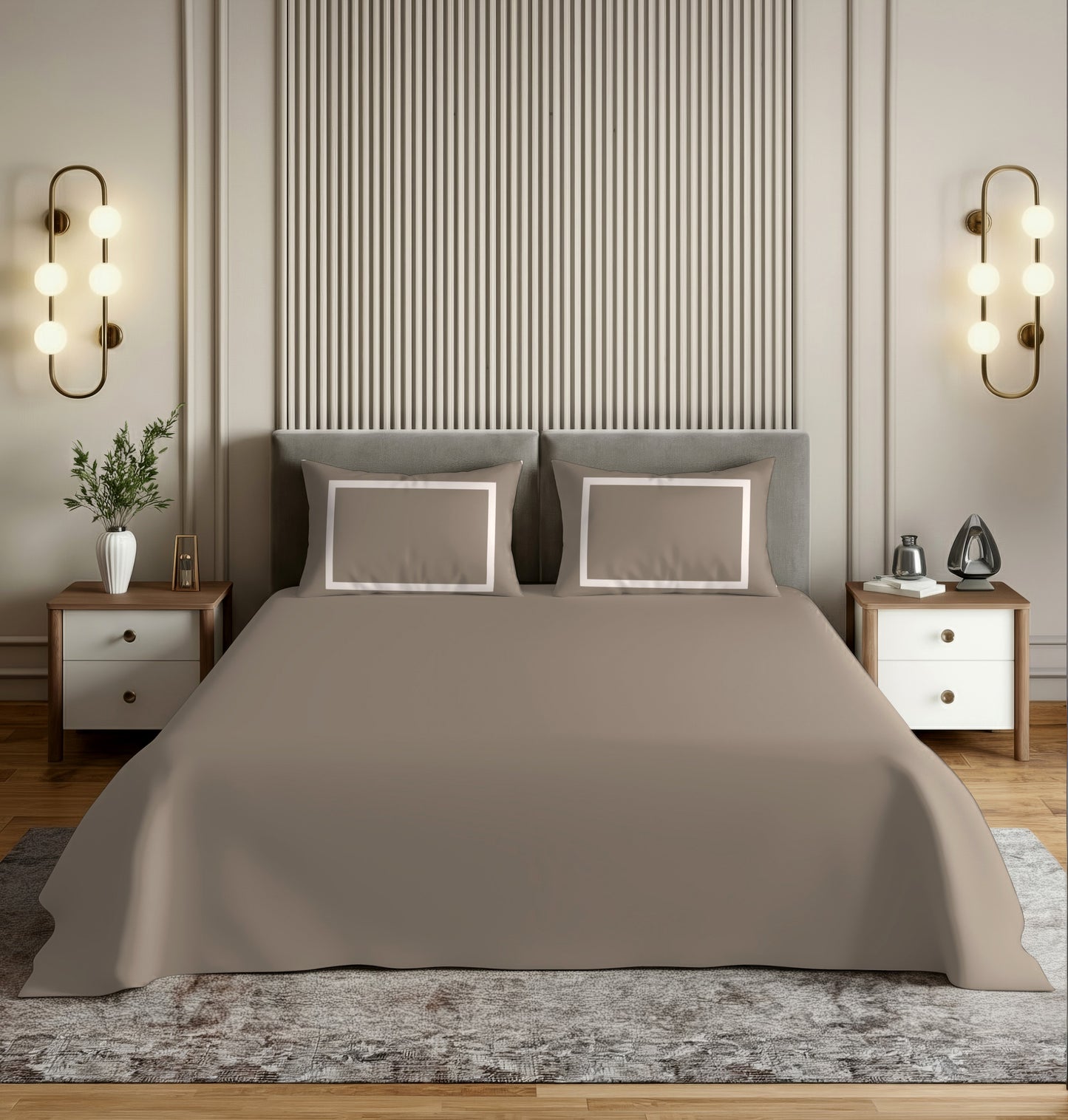 Accord Bedsheet Set