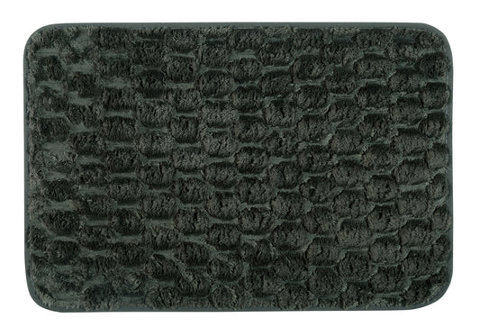 Rabbit Fur Mat