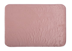 Rabbit Fur Mat
