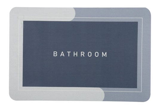 Solid Bath Mat