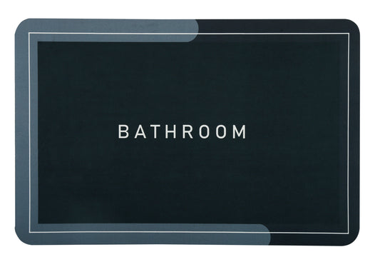 Solid Bath Mat