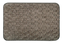 Rabbit Fur Mat