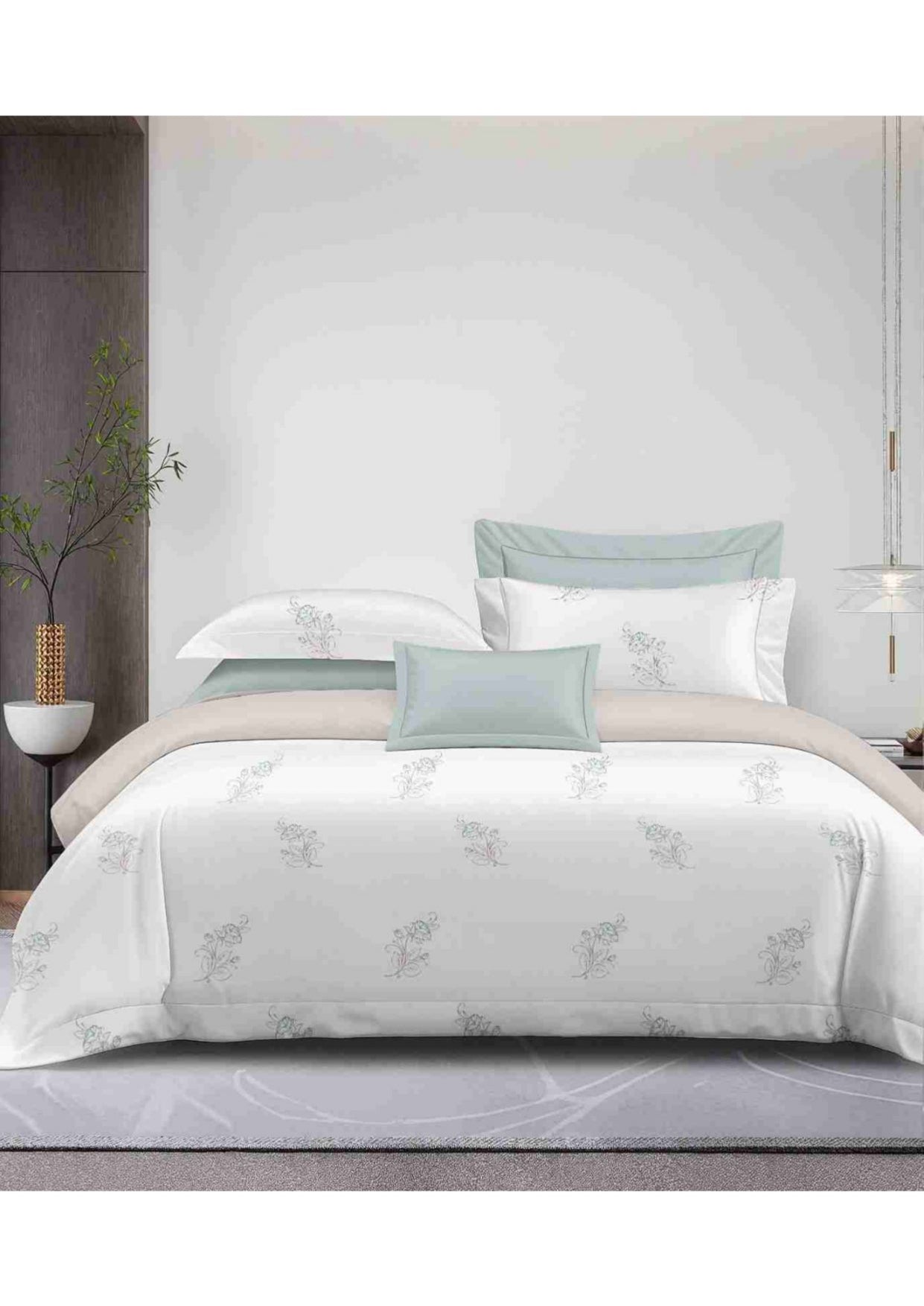 Viola Bedsheet Set